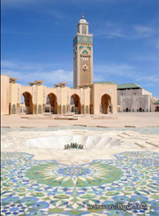 zellige mosquee