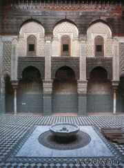 zellige marocain